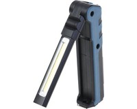 Lumak Pro Led Akku Handleuchte 120 Lm + 350 Lm Leuchtdauer 3H/5H 6500 K Tageslic
