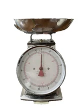 ChefMate Stainless Steel Kitchen Balance Weight Scale Farmhouse Kitchen Decor