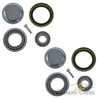 Atec 2X Radlager Satz Vorne FÜR Mercedes Cls C218 C219 X218 E-KLASSE W211 S211