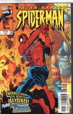 Marvel Comics Peter Parker Spider-Man Volume 1 Book #2 VF+