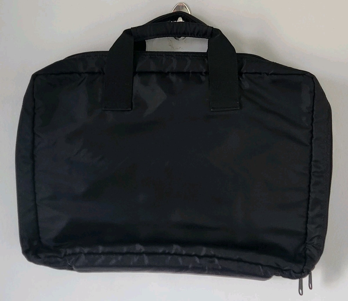 Rimowa Nylon Laptop Soft Case Briefcase Document Bag Black Travel