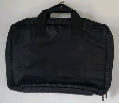 Rimowa Nylon Laptop Soft Case Briefcase Document Bag Black Travel