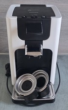 Philips Senseo Quadrante Kaffeepadmaschine Kaffeemaschine Top Zustand Weiß