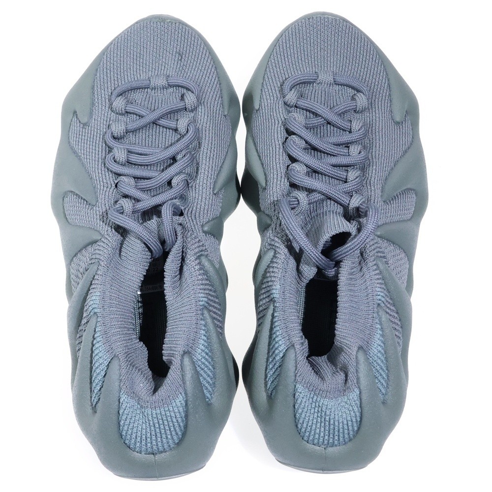 Women 6.5US Adidas Yeezy 450 Stone Teal Easy Low Cut Sneakers Women'S Gray Us5.5 thumbnail 4