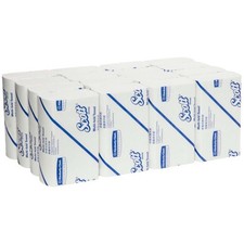Scott 13207 Multifold Hand Towel - 23.8Cm X 23.3Cm Carton (16 Pks)