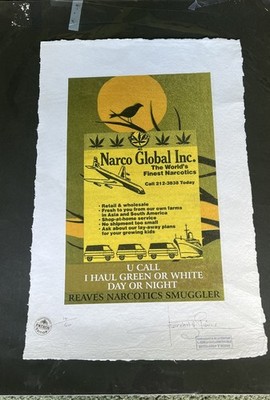 Narco Global Inc.Print 23x16 By Fairchild Paris 14/50
