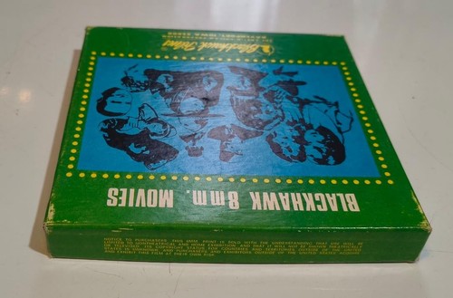 Film vintage Blackhawk 8mm - Foto 4 di 5