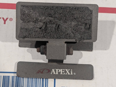 APEXI MOUNTING STAND BRACKET FOR VAFC SAFC NEO SAFC 2 VAFC 2 & RSM CONTROLLERS