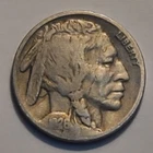 Nicer low mintage 1926 P Buffalo Head Nickel