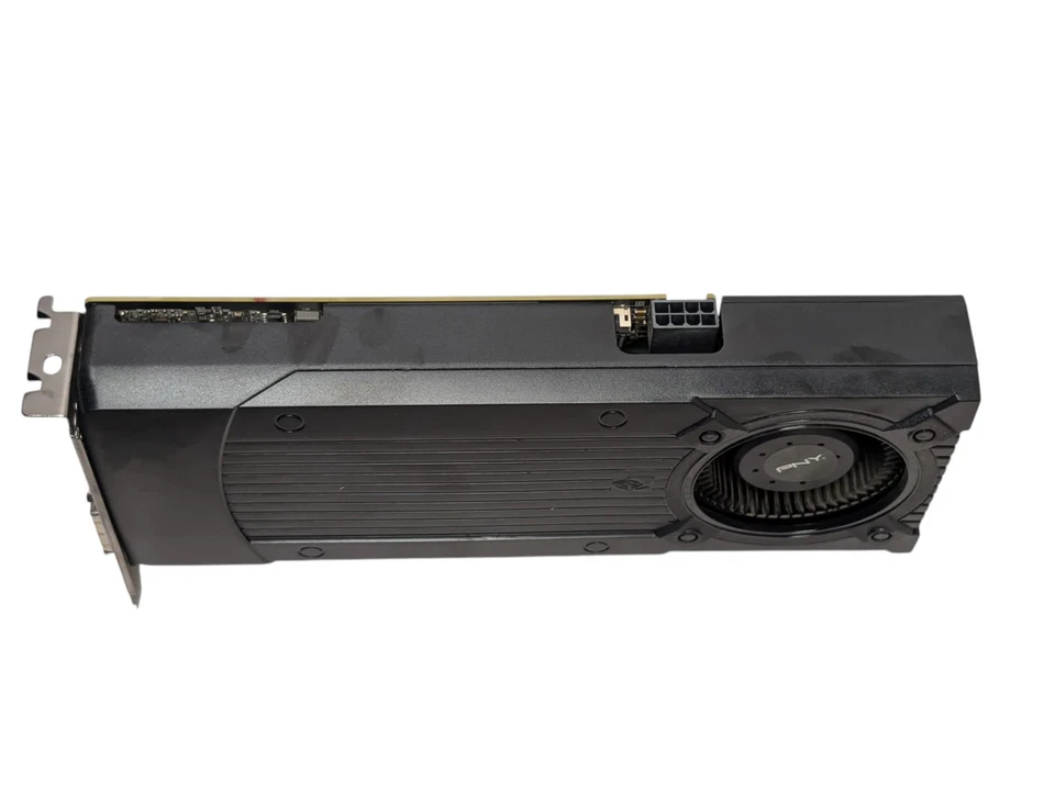 NVIDIA PNY GeForce GTX 1060 6GB Graphics Card Q- - Image 2 of 4
