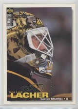 1995-96 Upper Deck Collector's Choice Blaine Lacher #22 je2