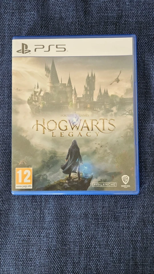 Hogwarts Legacy PS5 Sony Playstation 5 Gioco Ps5 Usato Giochi Ps5 PAL, foto 1 di 3