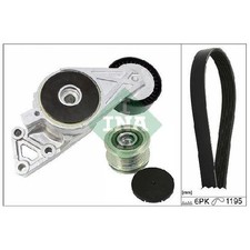 Keilrippenriemensatz 24075015 für VW NEW 9C1 1Y7 Sharan 7M8