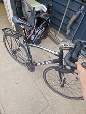 specialised sectuer 54cm roadbike read description