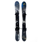 Summit EZ 95 cm Skiboards Skiblades Atomic M10 Adjustable Ski Binding 25/26