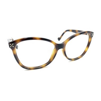 Liu Jo LJ603S 215 Tortoise Brown Butterfly Sunglasses Frames 58-16 135 Designer