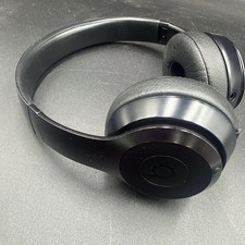 Beats by Dr. Dre Solo3 On Ear Wireless Headphones - Black