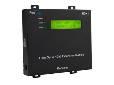 Purelink HDX II rx HDMI 4LC Fiber Optic Extender (Receiver)