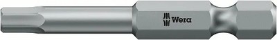 Wera Tools 5135097001 840/4 Z Bits, 3/16In.X50 MM, 1EA