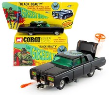 Corgi CD54321074 Corgi Toys 268 -  Green Hornet Black Beauty