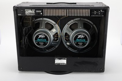 Peavey Transtube Special 212 Combo Amplifier - Fair Condition | eBay