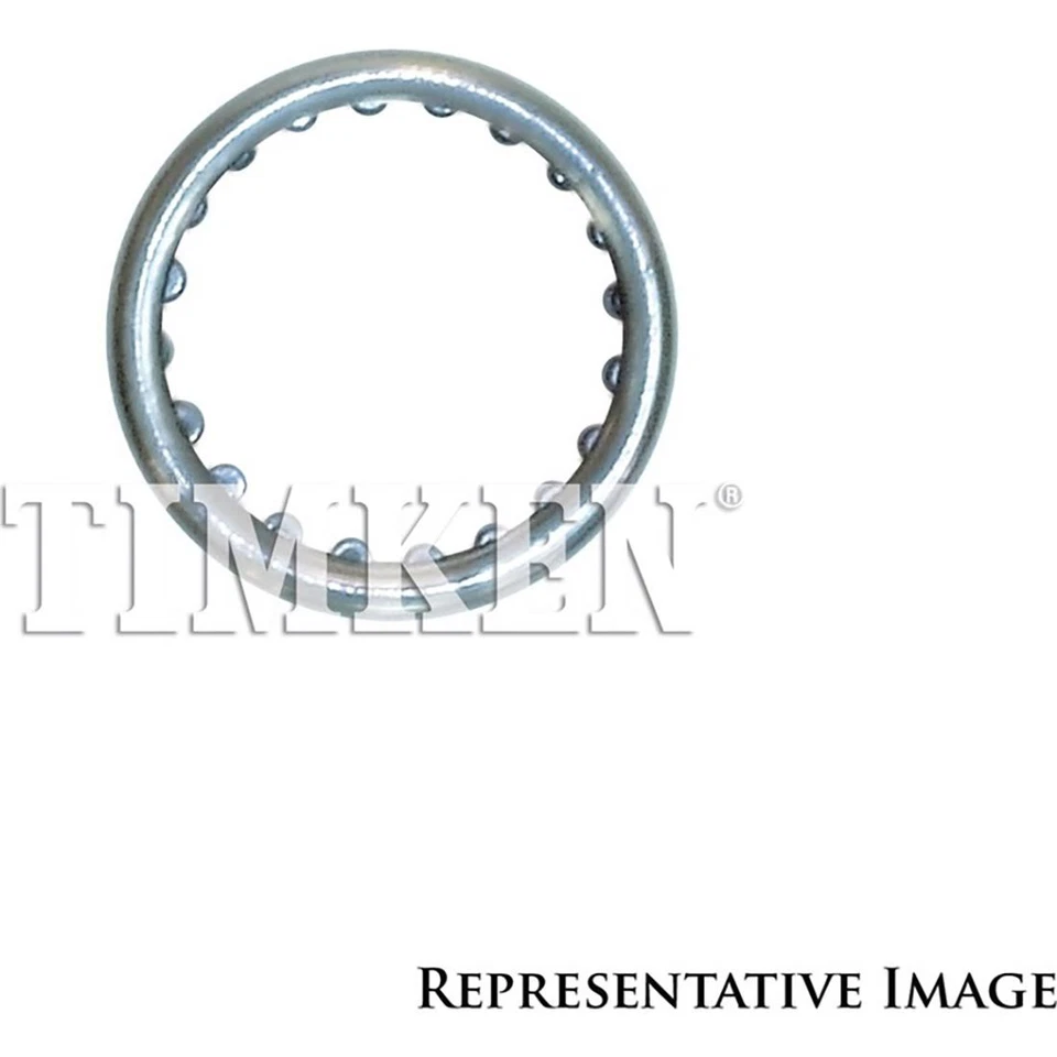 Cojinete de eje delantero Timken 2 piezas para Chevrolet Astro 1990-1994 1995 1996 Foto 4 de 4