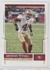 2017 Score Antoine Bethea #22 8sr
