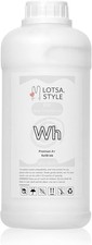 Lotsa Style White DTF Ink 1000ml 1L - High Opacity Direct to Film Printer Ink
