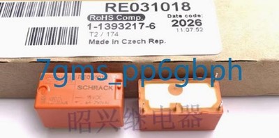 1 PCS NEW RE031018 18VDC   6A4 pin normally open elevator relay *qq