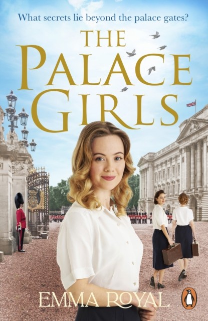 The Palace Girls by Emma Royal (Paperback Book)