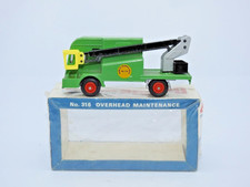 BUDGIE TOYS 1965-66 BOXED No.316 ALBION OVERHEAD MAINTENANCE UNUSED VNM & BOXED