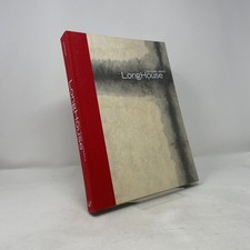 Jack Lenor Larsen's Long House by Molly Chappellet HC First Edition  Like New 20