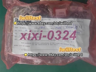 1PCS NEW BORRI PB-FS0754 Control board PB002-TR UPS/UPS shipping