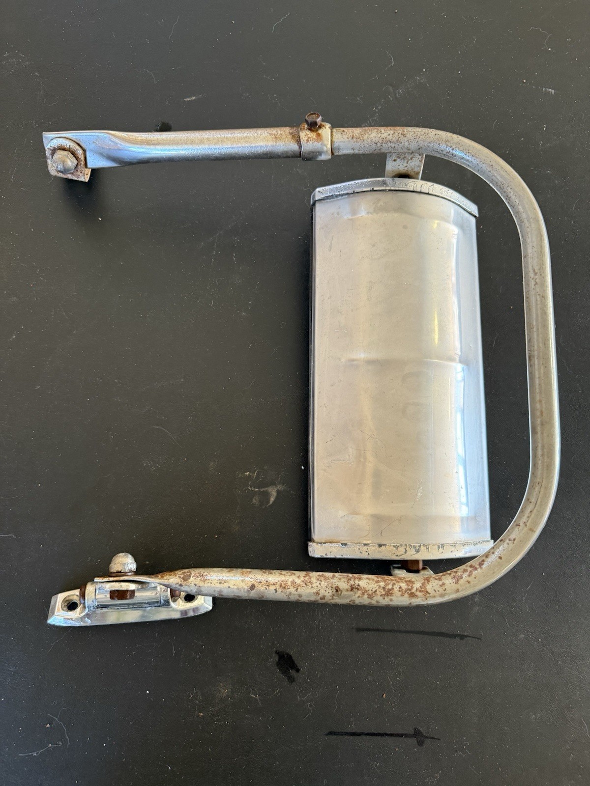 West Coast Mirrors Universal Truck Chevy Dodge Ford 1960’s 1970’s Vintage 1966