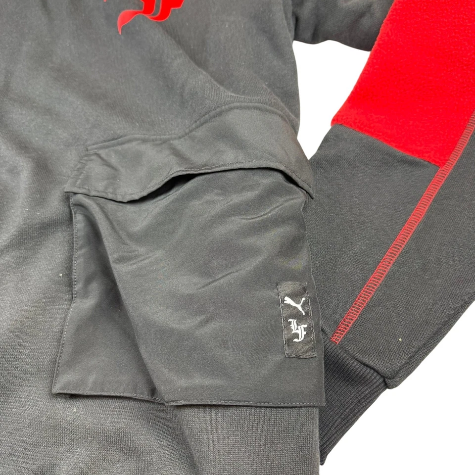 Sudadera con capucha Puma x LaFrance Lamelo Holiday Cargo - Talla mediana Foto 4 de 4