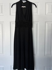 CDATA[
Evan-Picone Womens 12 Purple Dress
Nostalgik Vibes | Evan-Picone
Item Details
| Brand | Evan-Picone |
| Size | 12 |
| Color | Purple |
| Department | Women |
| Condition | New without tags |
About This Dress
Vintage Evan-Picone women’s purple dress in size 12. Features eye-catching gold star buttons – originally sold at Filene’s. A classic piece with timeless detailing.
What You Get
One (1) Evan-Picone women’s size 12 purple dress with gold star buttons as pictured. New without tags. Extra buttons included.
Shipping & Packaging
- Garment shipped folded in a poly mailer.
- Ships within 1-2 business days of purchase.
- Tracking provided.
Returns
30-day returns accepted. Buyer pays return shipping. Item must be returned in original condition.
Thanks for stopping by!
Visit us at nostalgikvibes.com
![