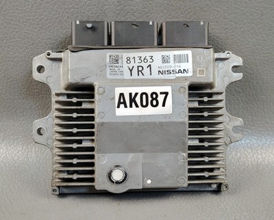 NISSAN NOTE E12 1.2L HR12DDR SUPERCHARGER 2WD Engine Control ECU