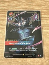 Kai'Sa - Daughter of the Void Overnumbered [Riftbound OGN - 299/298] — live eBay listing