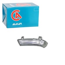 ALKAR BLINKER BLINKLEUCHTE VORNE LINKS passend für SEAT ALHAMBRA SKODA SUPERB