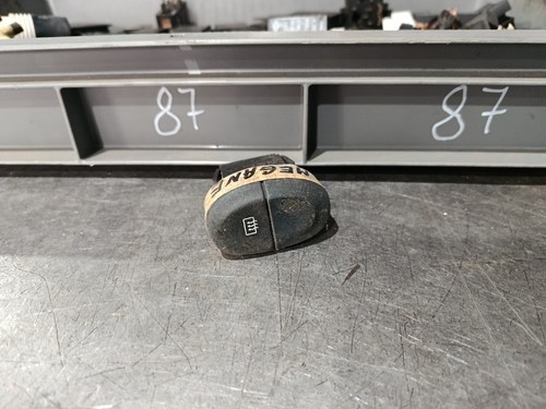 Original Heckscheibenheizung 841243 B 841243B RENAULT MEGANE Scheibenheizung