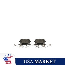 BOSCH Rear Brake Pads for Honda Pilot 2023-2025 BE2397H