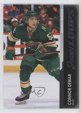 2021-22 Upper Deck Extended Series Young Guns French Connor Dewar #702 01mr