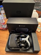 Meta Oculus Quest 64GB VR Headset Black Standalone Touch Controllers Gaming