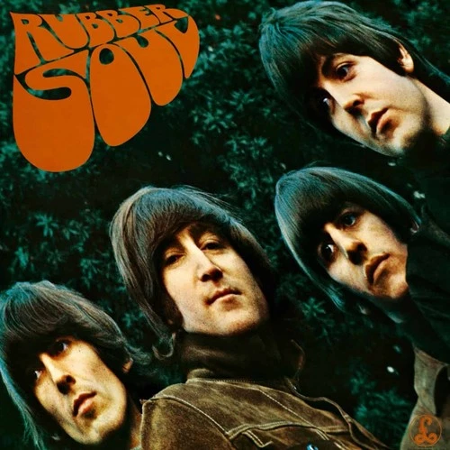 The Beatles Rubber Soul 180g LP MONO Parlophone Records Vinyl 2025 From Box Set