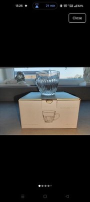 Madame Coco Teetassen-Set mit 4 Gläsern