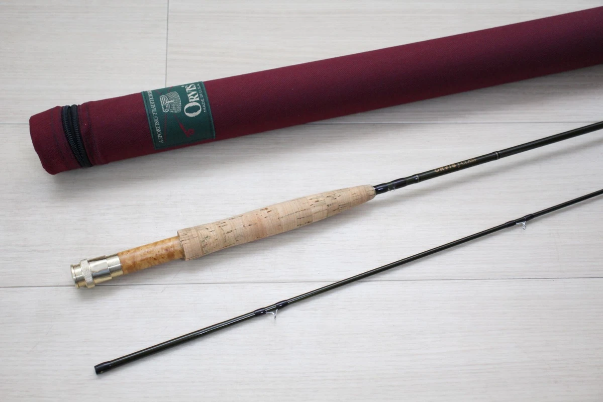 Orvis 2 Piece Fishing Rods for sale - eBay