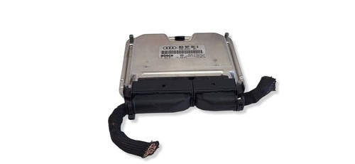 Audi A4 S4 B6 8E 8H 2003 8E0907401Q Motorsteuergerät Modul ECU BTV83417