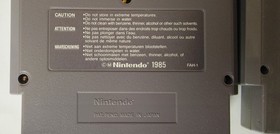 Lot 2 Jeux Nintendo Originaux Nes Asterix Et Dr Mario Vintage Retrogaming