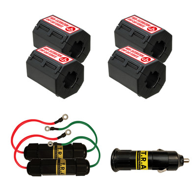 Faraday EMP Diesel Vehicle Protection Kit Security for Cars and Trucks