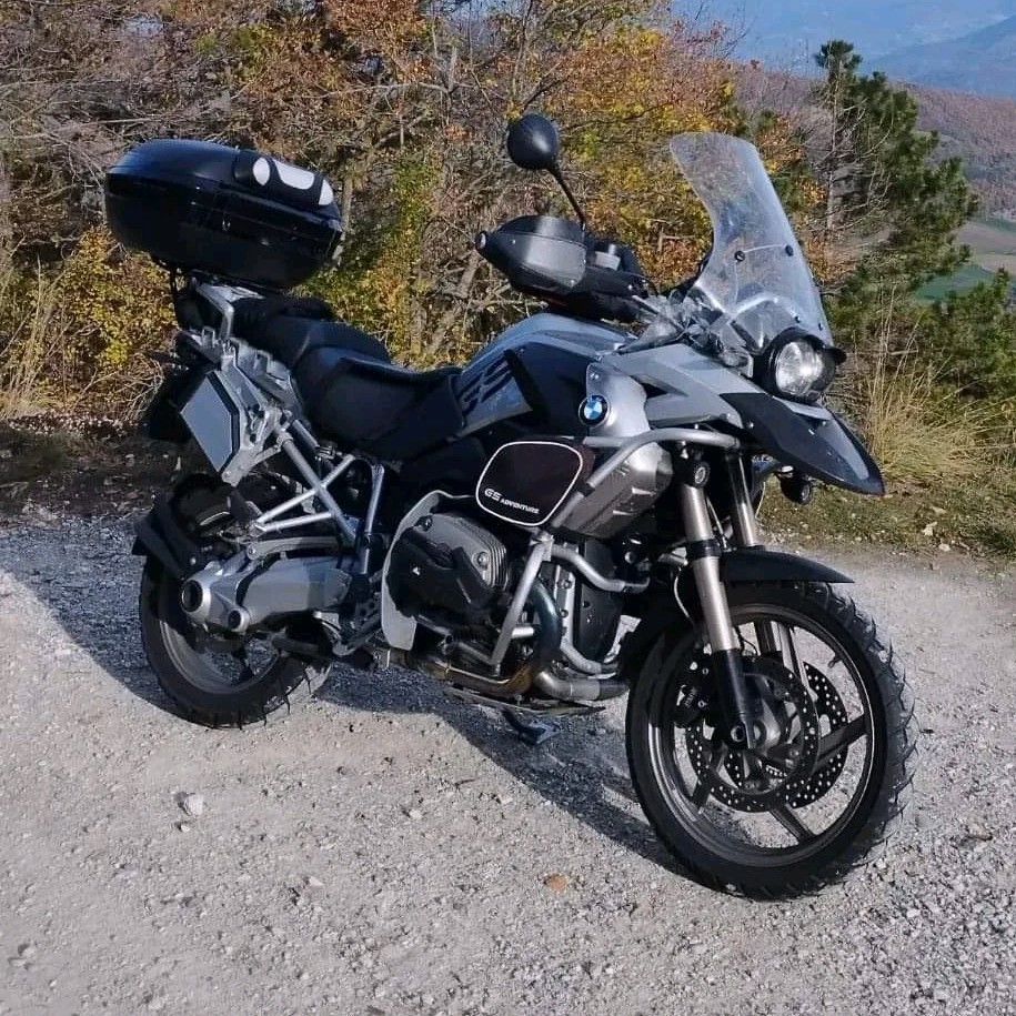 Bmw R1200gs